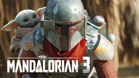 how many seasons of mandalorian|The Mandalorian Season 4 Release Date Predictions, Plot, Cast。